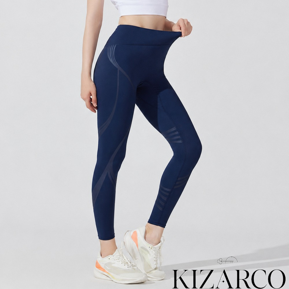 Compression Long Pant - กางเกงเลกกิ้งออกกำลังกายสำหรับผู้หญิงในฤดูใบไม้ร่วง กางเกงโยคะ กางเกงวิ่ง กางเกงฟิตเนสพร้อมกระเป๋า กางเกงบาสเกตบอล ฟุตบอล
