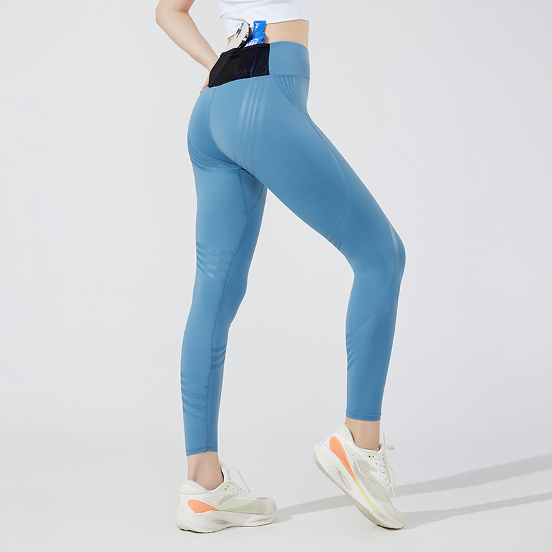 กางเกงเลกกิ้งออกกำลังกายสำหรับ - Compression Long Pant บทวิจารณ์และราคา
