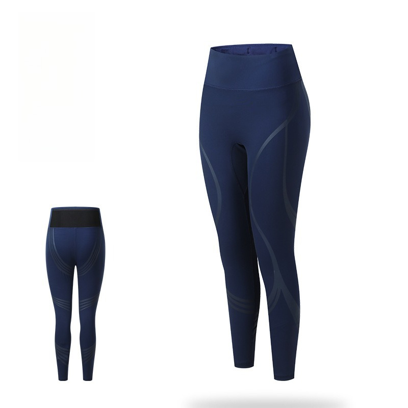 กางเกงเลกกิ้งออกกำลังกายสำหรับ - Compression Long Pant บทวิจารณ์และราคา