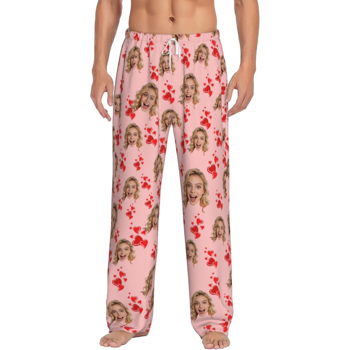 กางเกงนอนลายภาพถ่ายส่วนตัว ชุด - Thermal Long John บทวิจารณ์และราคา