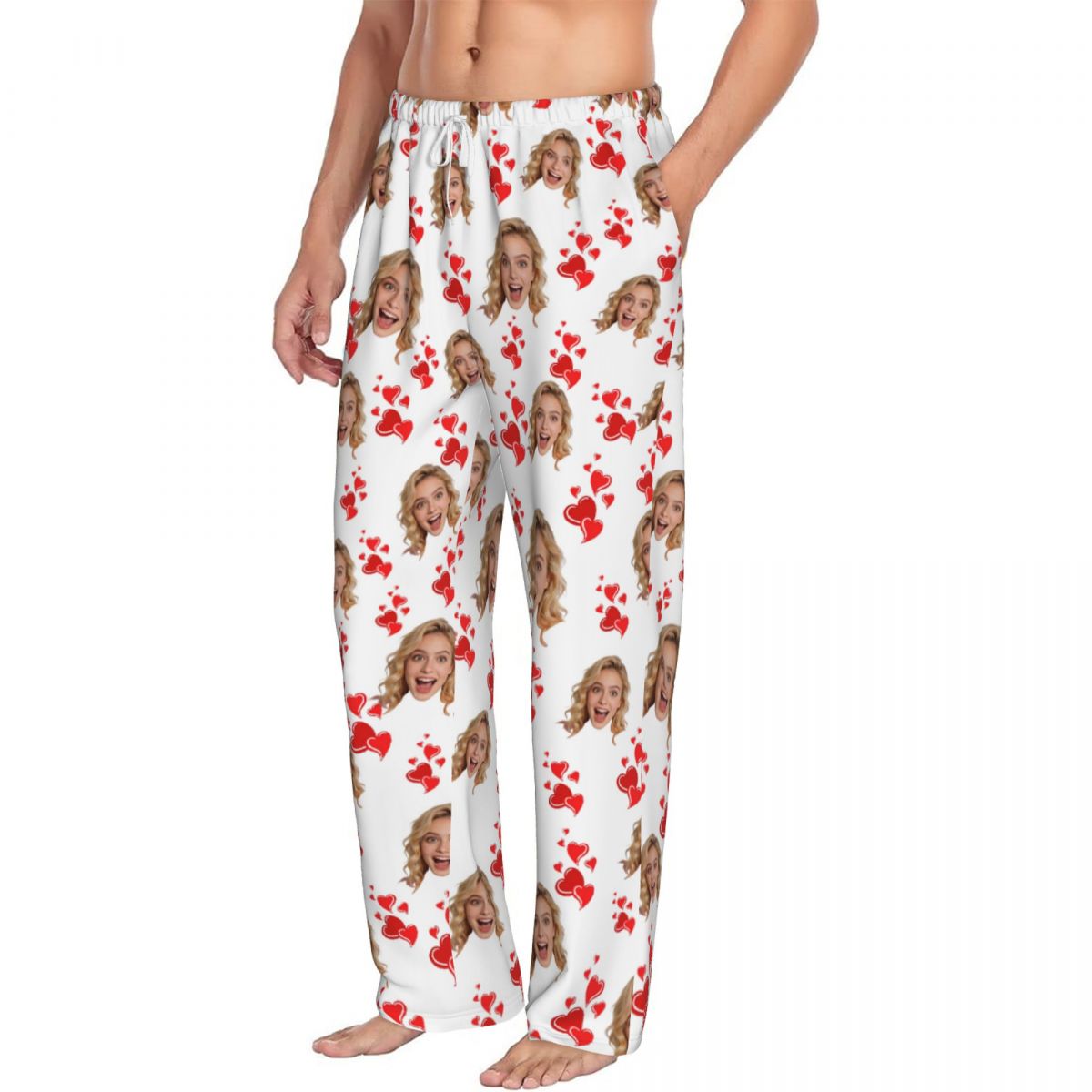 กางเกงนอนลายภาพถ่ายส่วนตัว ชุด - Thermal Long John บทวิจารณ์และราคา