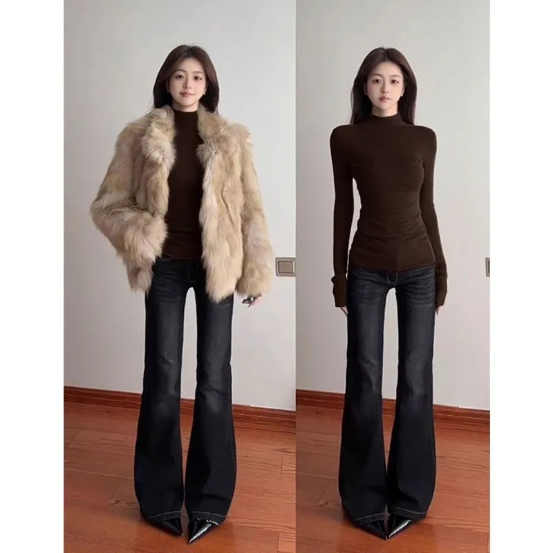 เสื้อเบสเลเยอร์คอเต่าทรงเข้ารู - Base Layer Top บทวิจารณ์และราคา