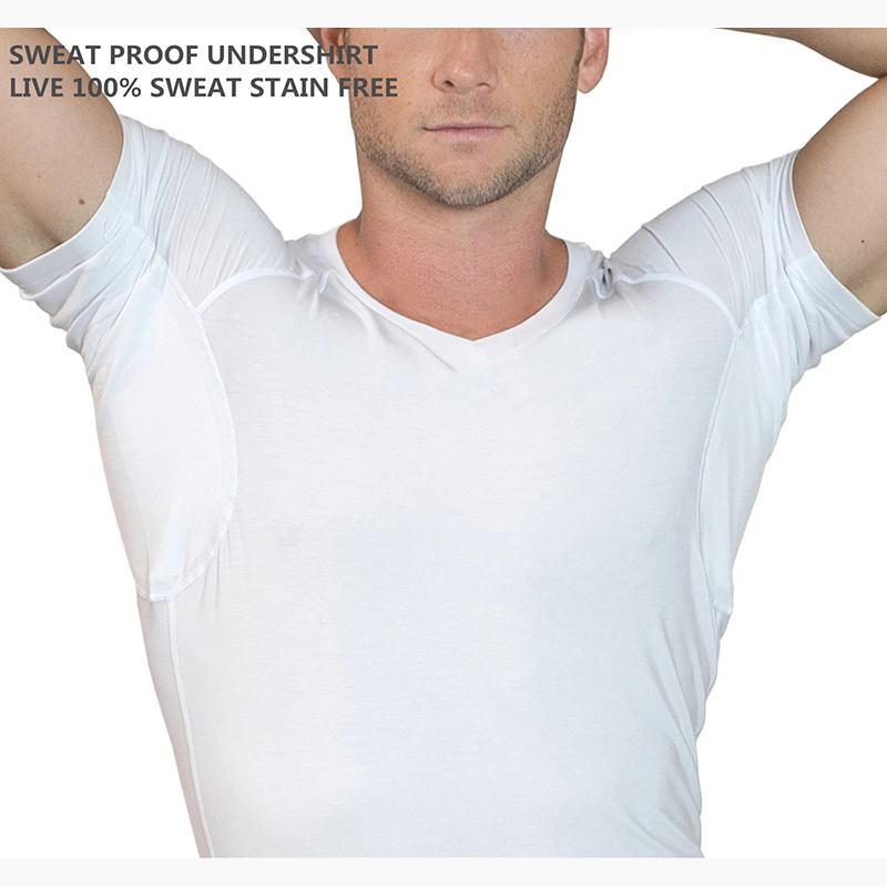 ซ่อนคราบของคุณ Custom Mens รัก - Undershirt Crew Neck บทวิจารณ์และราคา