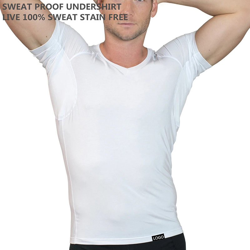 ซ่อนคราบของคุณ Custom Mens รัก - Undershirt Crew Neck บทวิจารณ์และราคา