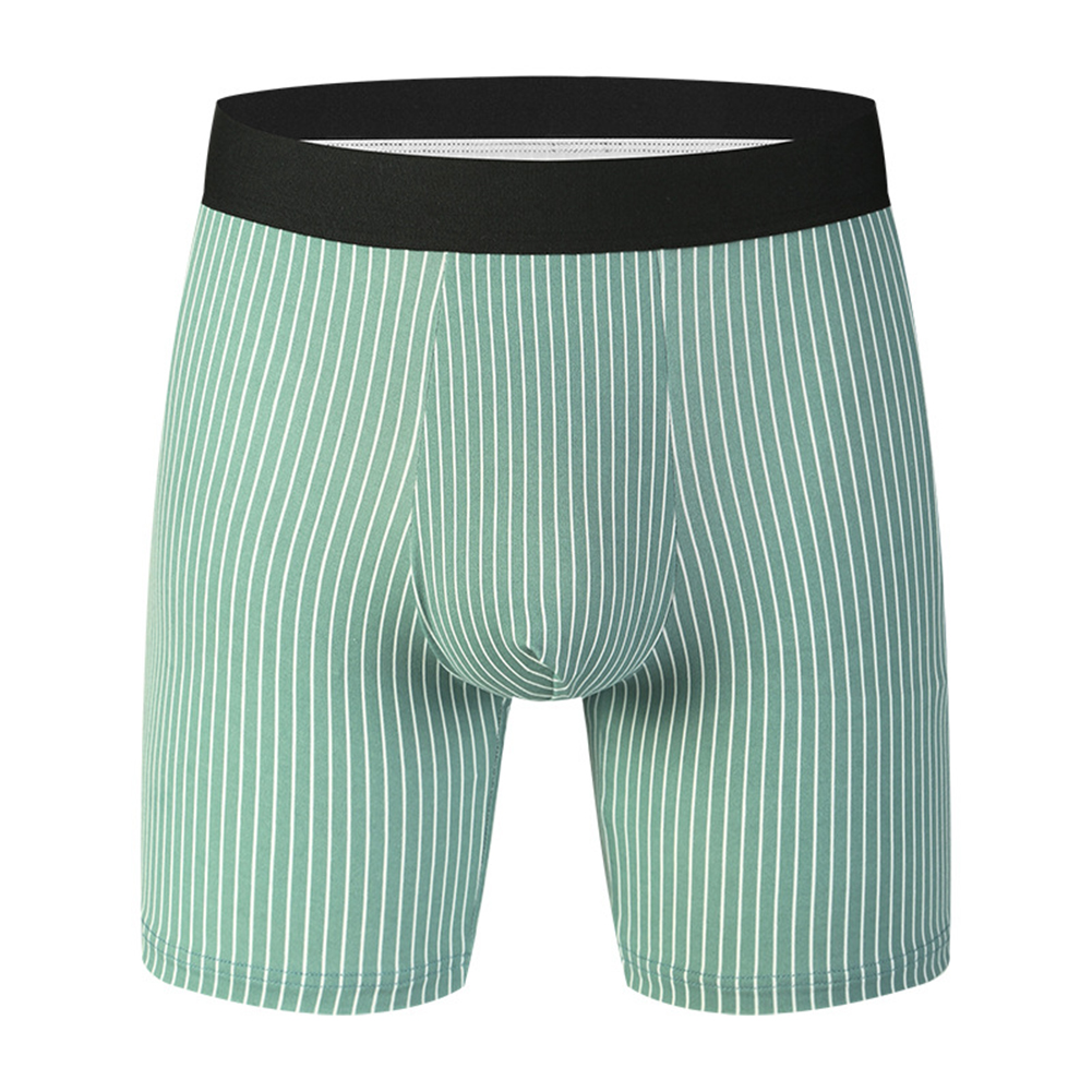 ลายผู้ชายขายาวกางเกงBreathable - Long Leg Trunk Men บทวิจารณ์และราคา