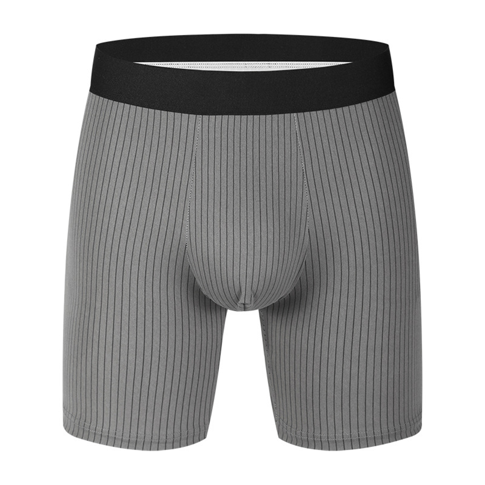 ลายผู้ชายขายาวกางเกงBreathable - Long Leg Trunk Men บทวิจารณ์และราคา