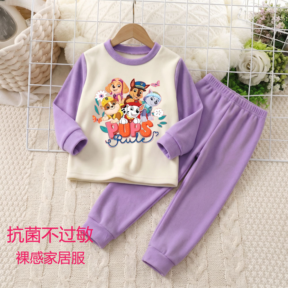 ชุดนอนลำลองสำหรับเด็กหญิงและเด - Thermal Long John บทวิจารณ์และราคา