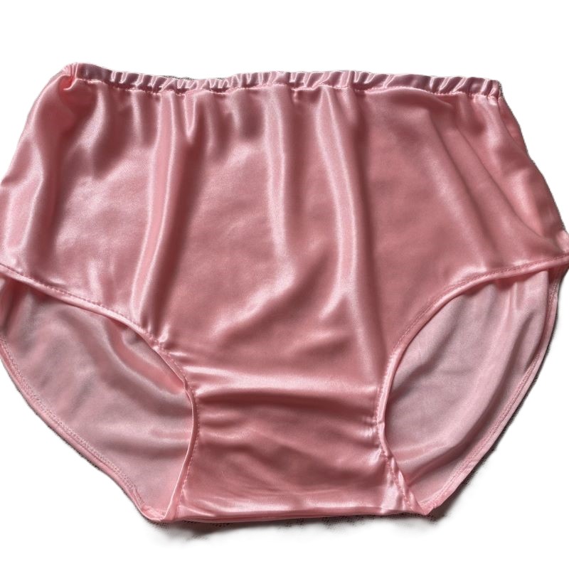 กางเกงชั้นในผ้าไอซ์ซิลค์สีชมพู - Boxer Shorts Modal บทวิจารณ์และราคา